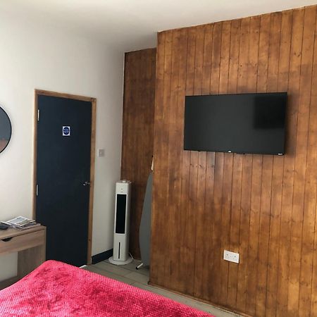 Stylish Flat In Chesterfield Peak District Buitenkant foto