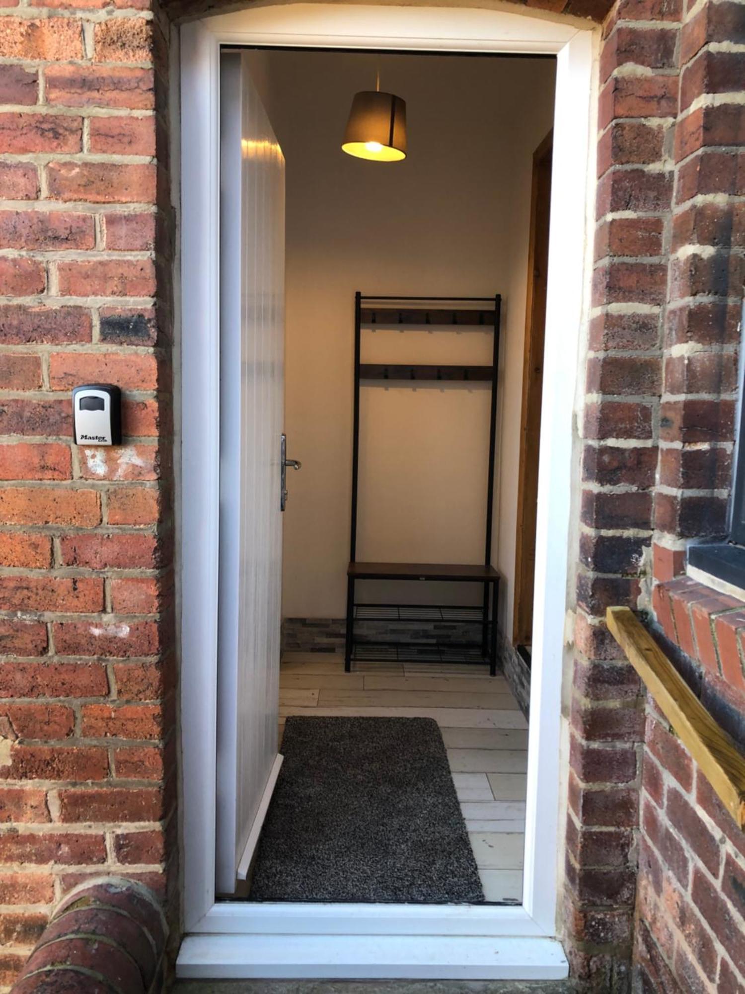 Stylish Flat In Chesterfield Peak District Buitenkant foto