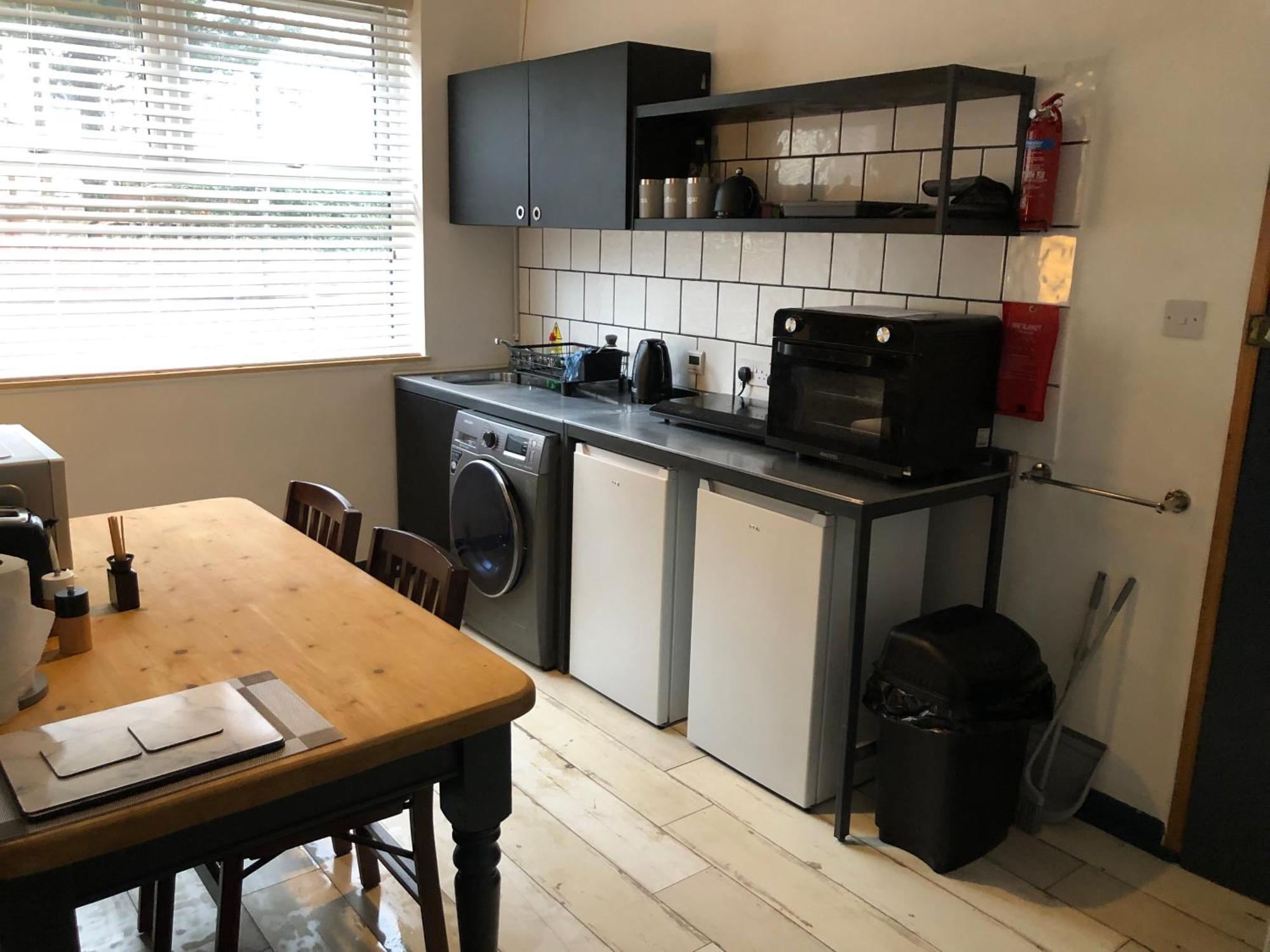 Stylish Flat In Chesterfield Peak District Buitenkant foto